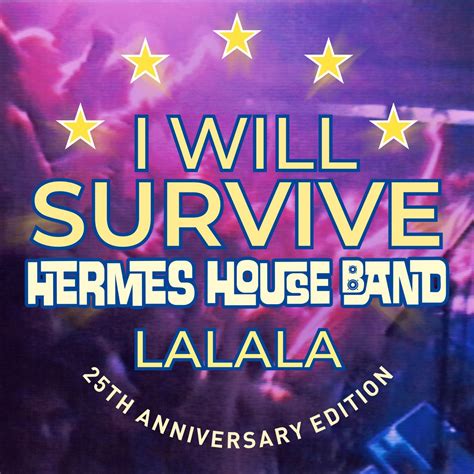 Hermes House Band I Will Survive official video.